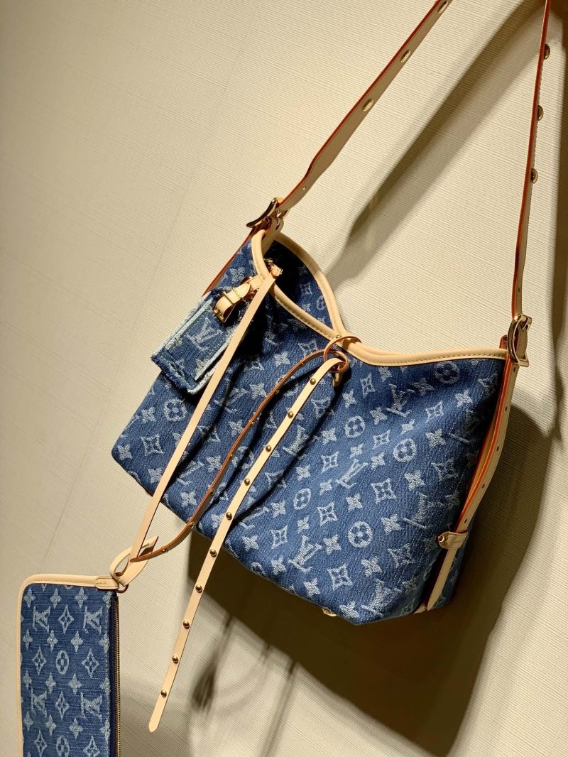 LV Top Handle Bags